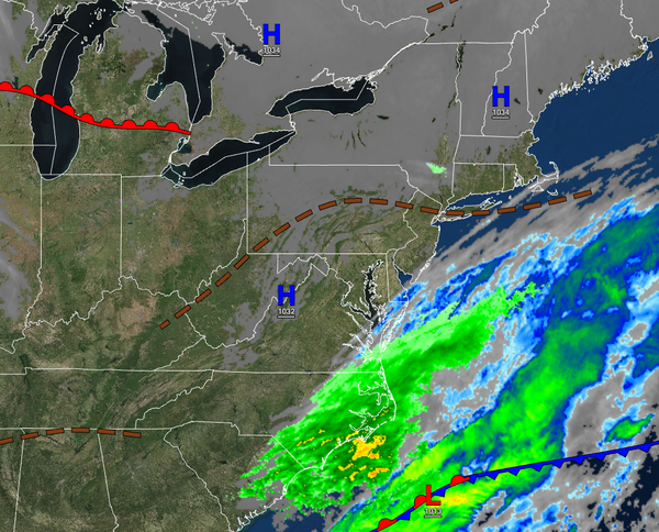 From WeatherTap