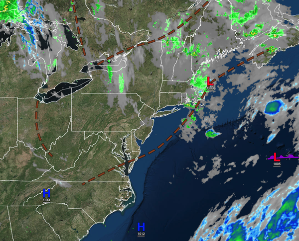 From WeatherTap