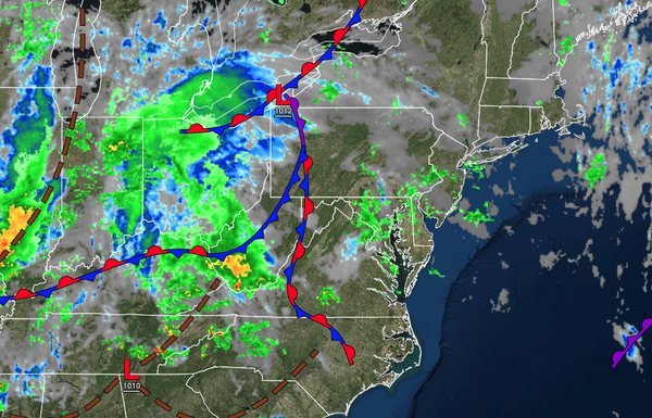 From WeatherTap