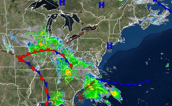 From WeatherTap