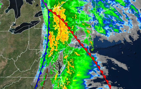 From WeatherTap