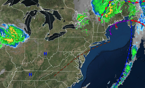 From WeatherTap