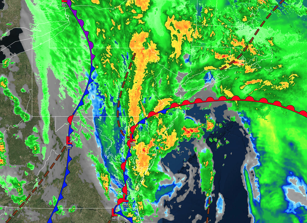 From WeatherTap