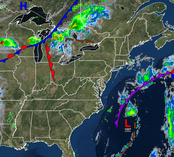 From WeatherTap