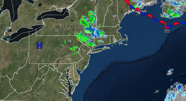 From WeatherTap