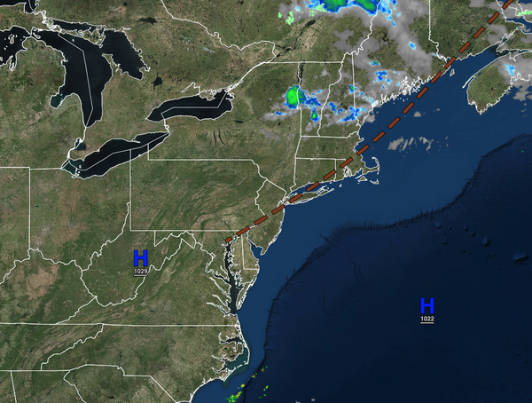 From WeatherTap