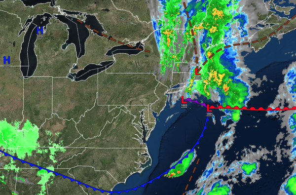 From WeatherTap