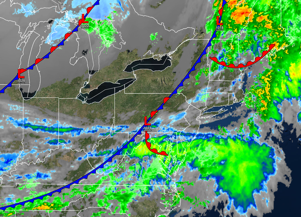 From WeatherTap