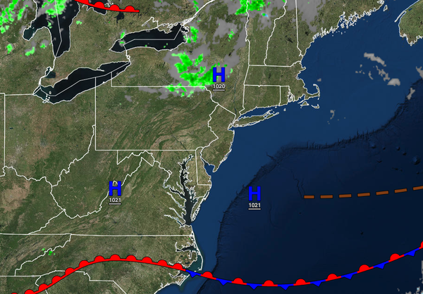From WeatherTap