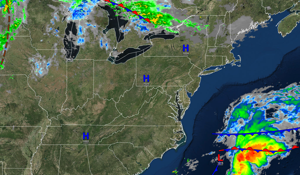 From WeatherTap