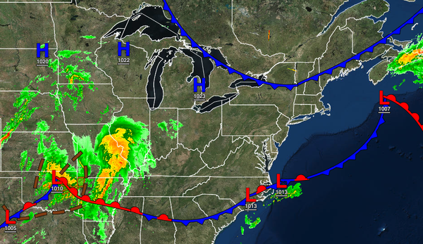 From WeatherTap