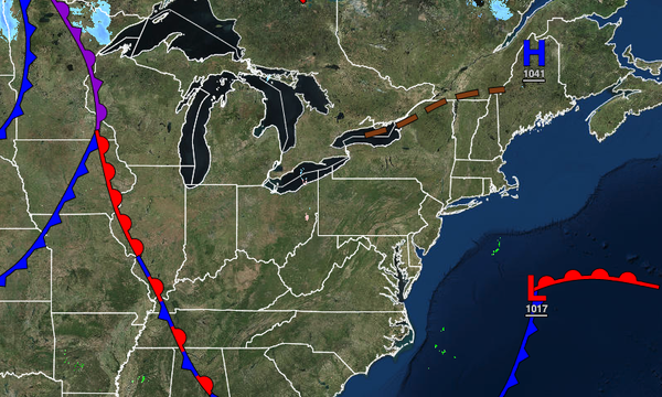 From WeatherTap