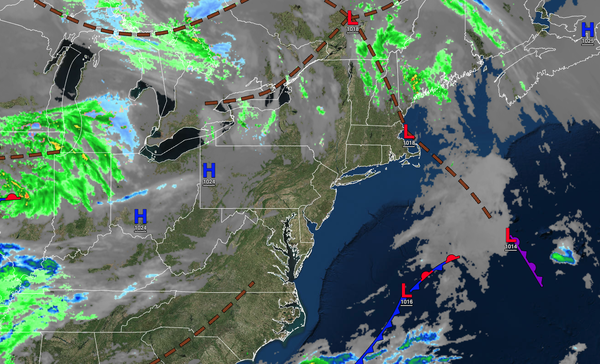 From WeatherTap