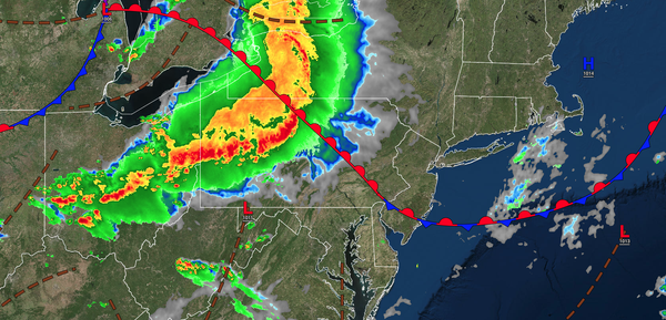 From WeatherTap