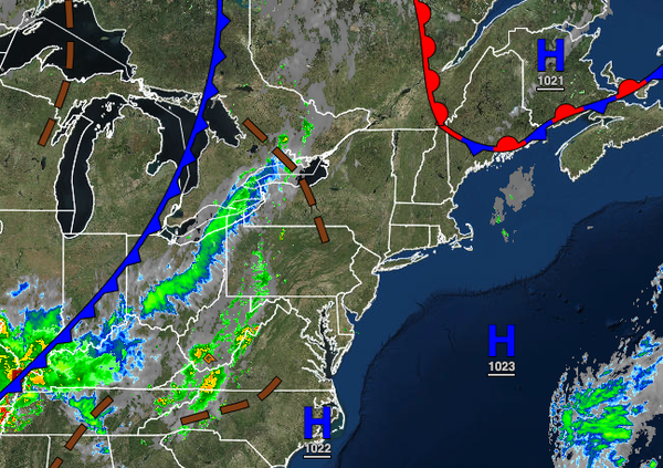 From WeatherTap