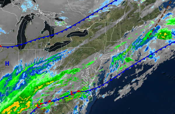 From WeatherTap