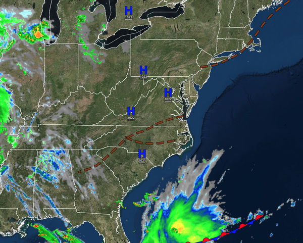 From WeatherTap