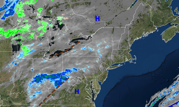 From WeatherTap