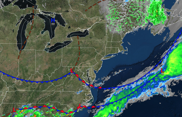 From WeatherTap