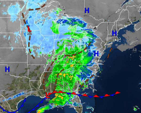 From WeatherTap