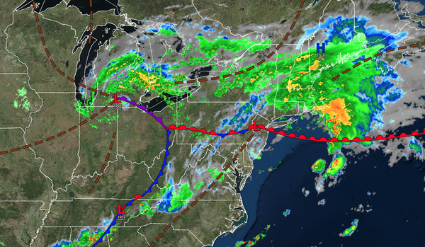 From WeatherTap