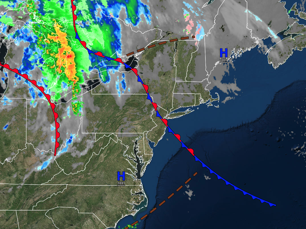 From WeatherTap