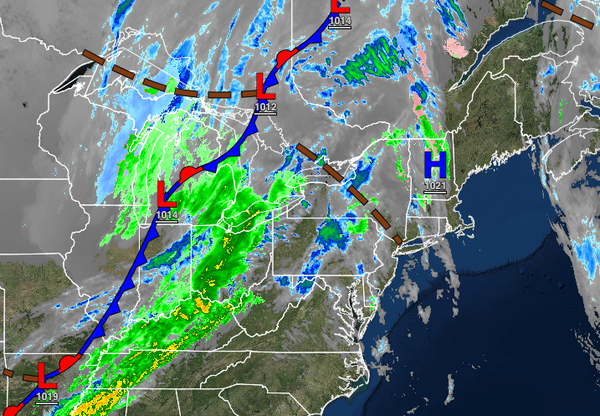 From WeatherTap