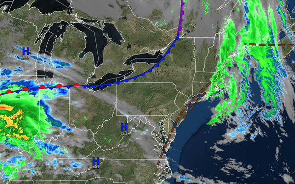 From WeatherTap