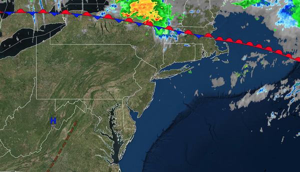 From WeatherTap