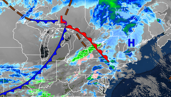 From WeatherTap