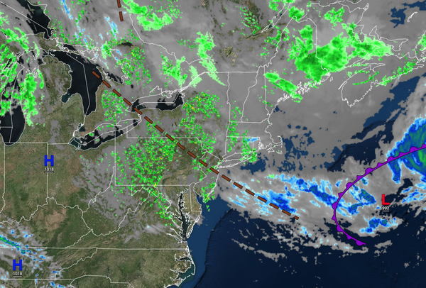 From WeatherTap