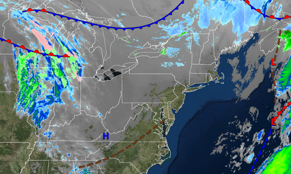 From WeatherTap