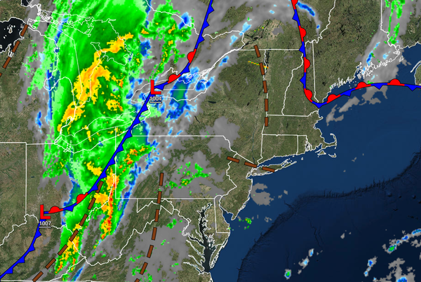 From WeatherTap