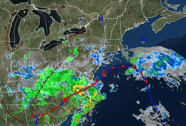 From WeatherTap