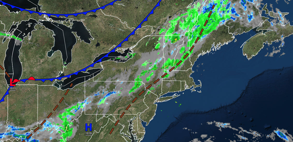 From WeatherTap