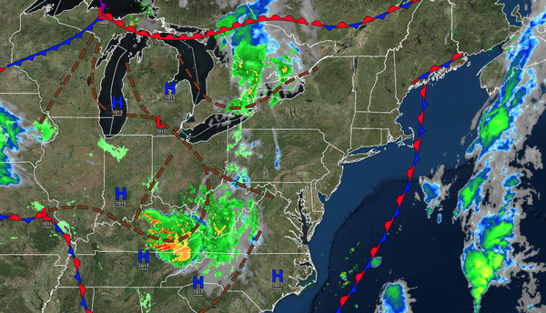 From WeatherTap