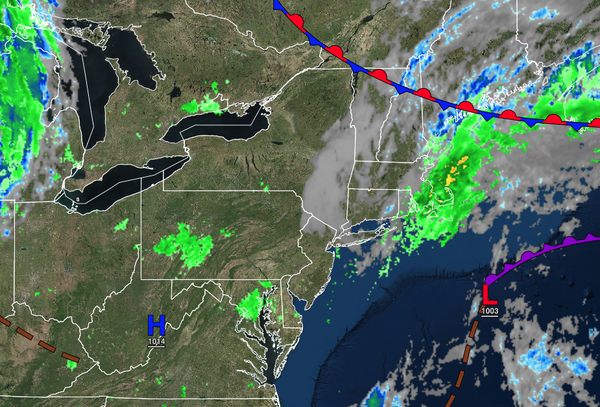 From WeatherTap