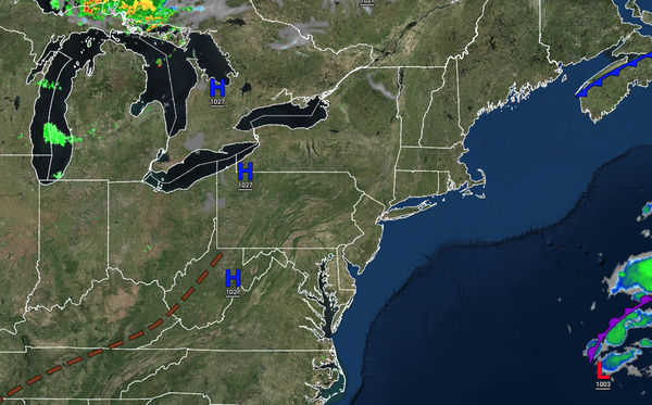 From WeatherTap