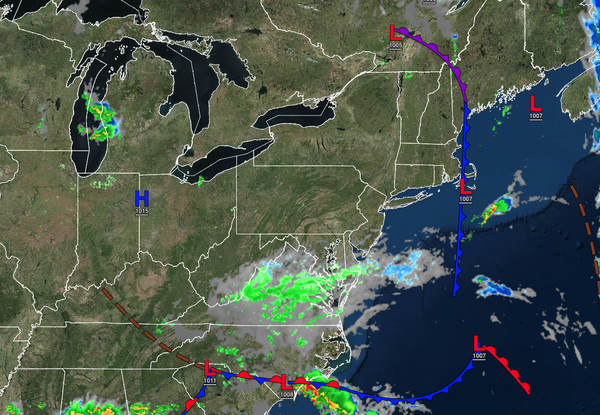 From WeatherTap