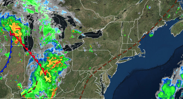 From WeatherTap