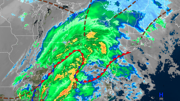 From WeatherTap