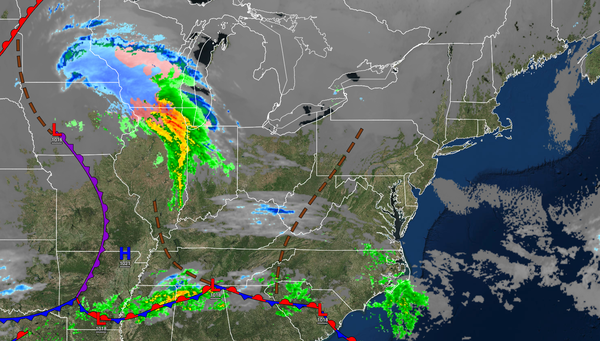From WeatherTap