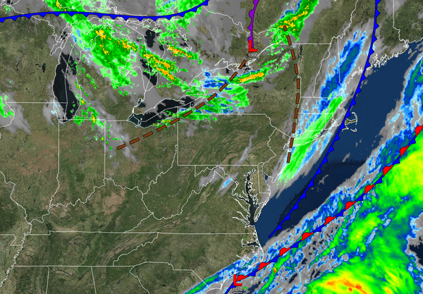 From WeatherTap