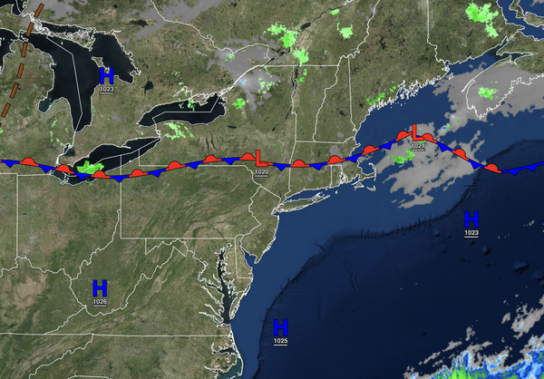 From WeatherTap