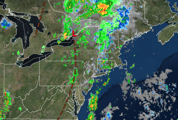 From WeatherTap
