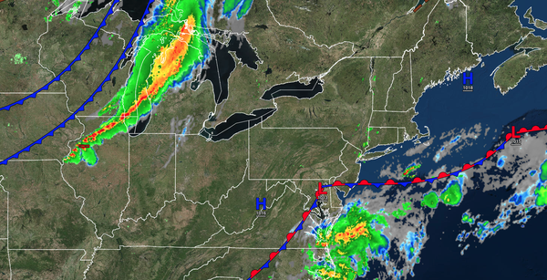 From WeatherTap
