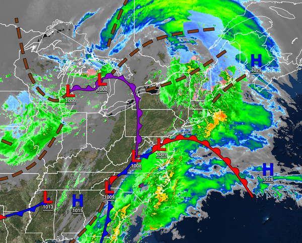From WeatherTap