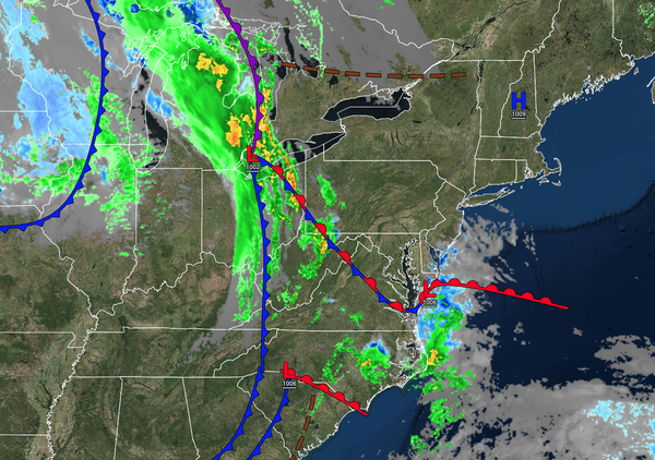 From WeatherTap