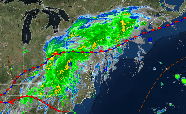 From WeatherTap