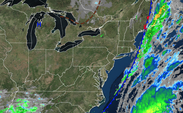 From WeatherTap